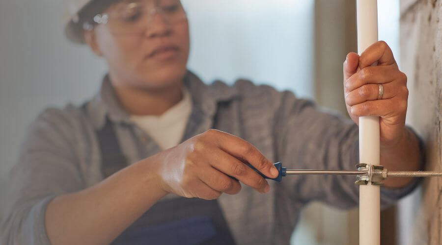 Whole-Home Plumbing Inspection in Davisboro, GA